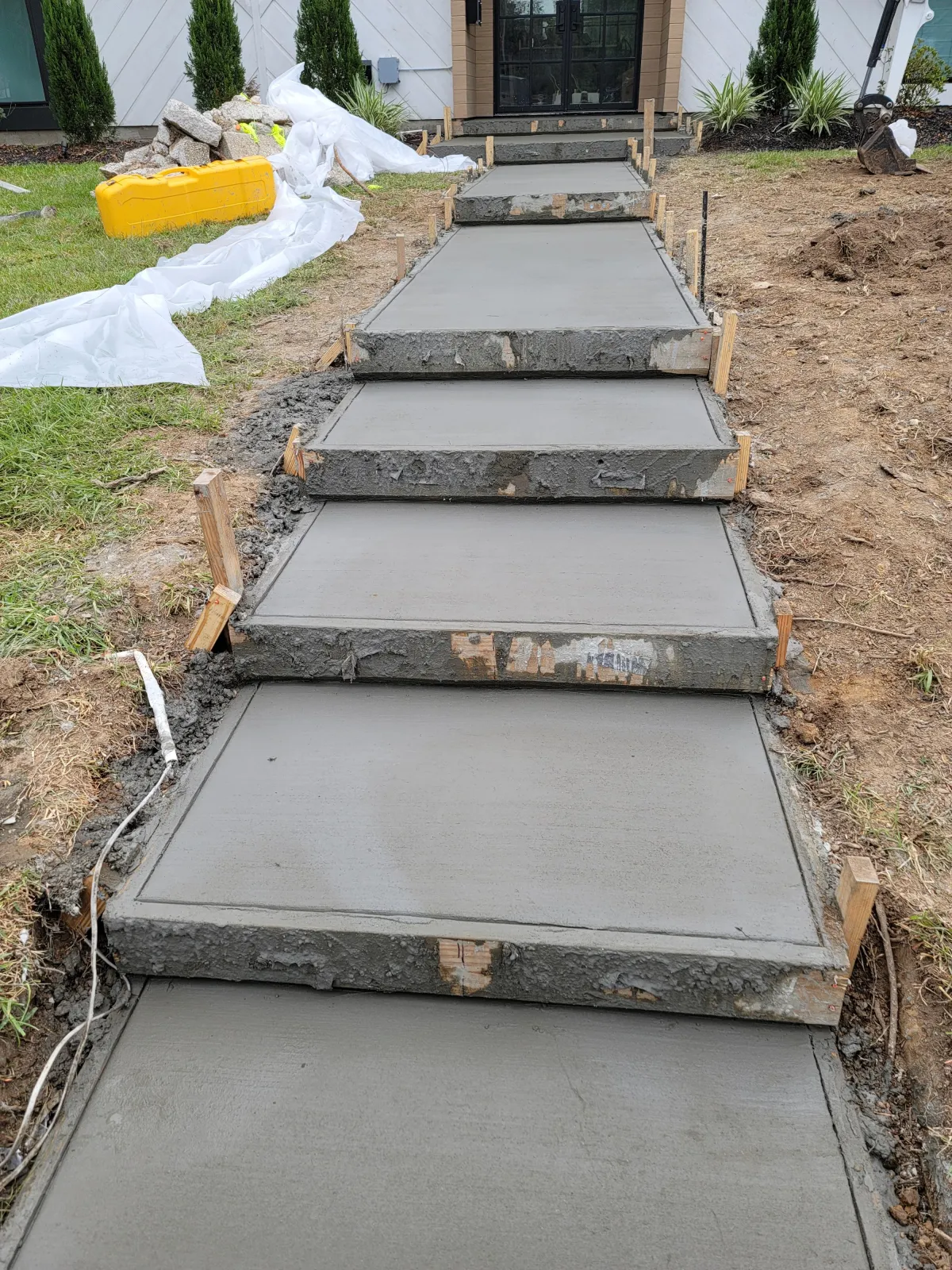Complete the Look, Pair Your Walkway With Our Other Services