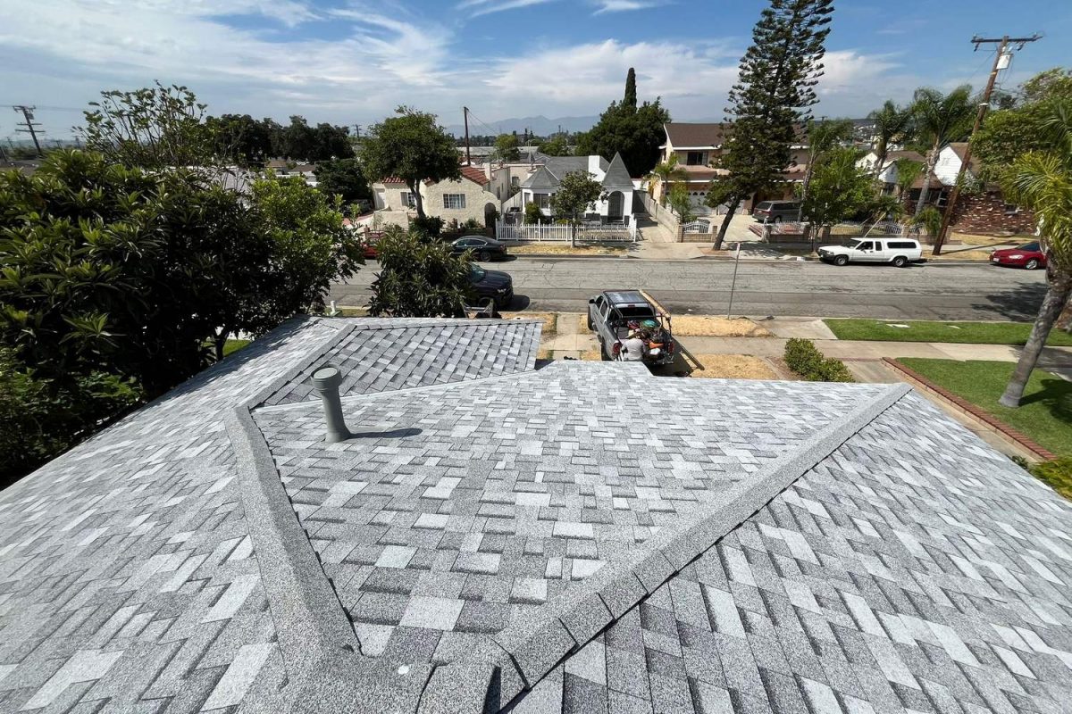Detached ADU construction