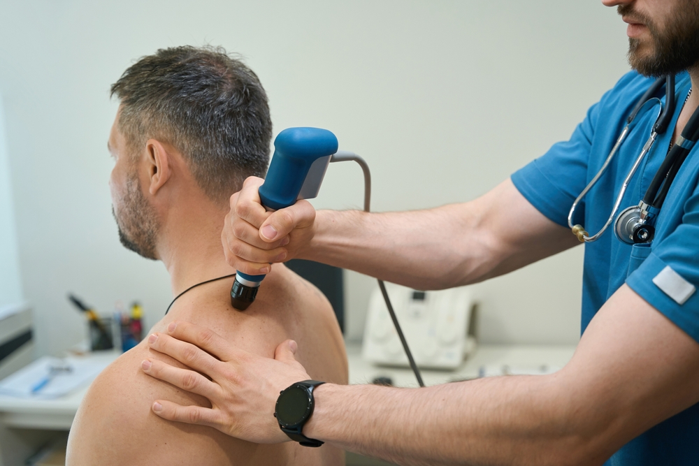 Post-Workout Recovery: Shockwave Therapy for Athletes | Dr. Chris Colgin