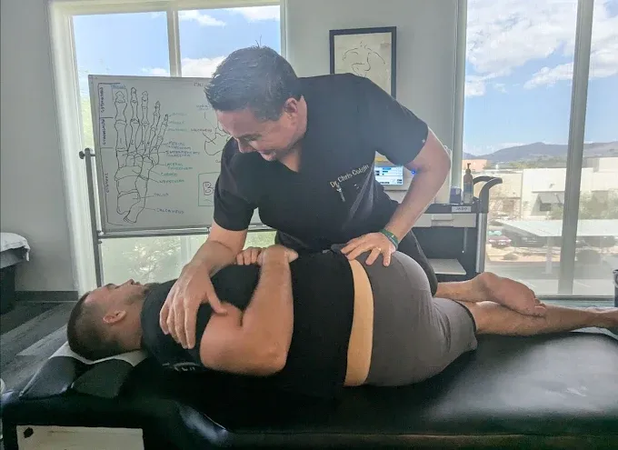 Should I See a Chiropractor While Losing Weight?