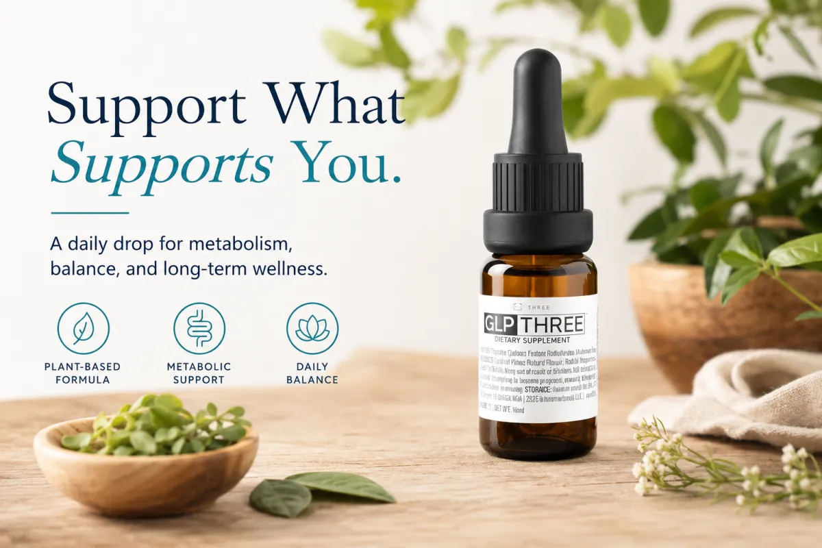 The Natural Alternative to GLP-1 Injections That Your Doctor Probably Hasn't Told You About