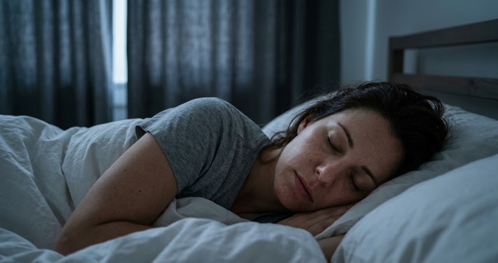 Chiropractor Dr. Chris Colgin on sleep and weight loss hormone connection.