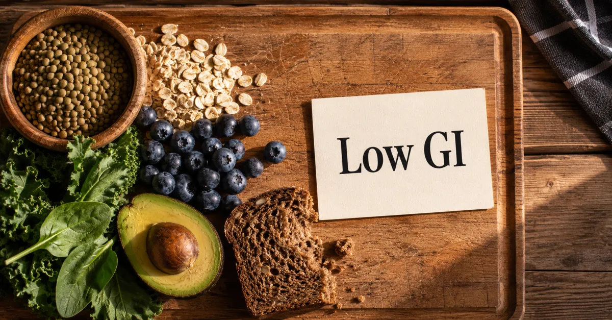 Glycemic Index Chart 101: What It Is, How to Read It, and Why It Matters for Weight Loss