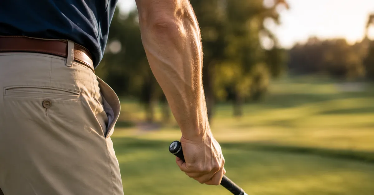 Golfer's Elbow Treatment: Combining Chiropractic Care and Shockwave Therapy