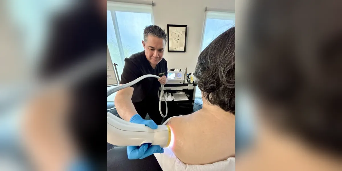 How Does Extracorporeal Shockwave Therapy Work to Diminish Pain?