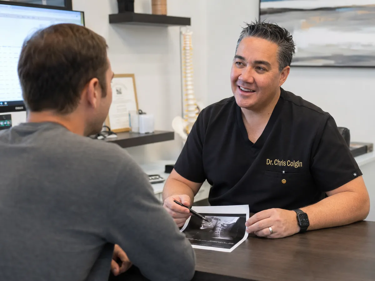 What Should I Look for When Choosing a Chiropractor?