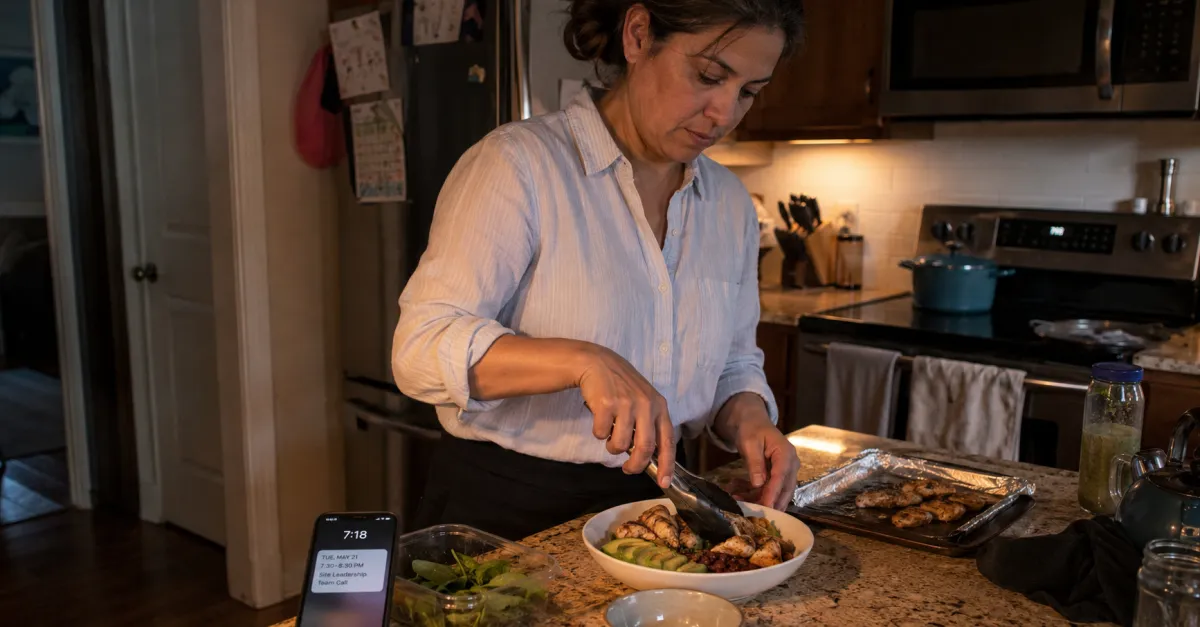  How Busy Professionals With Full Time Jobs and Real Lives Actually Lose Weight?