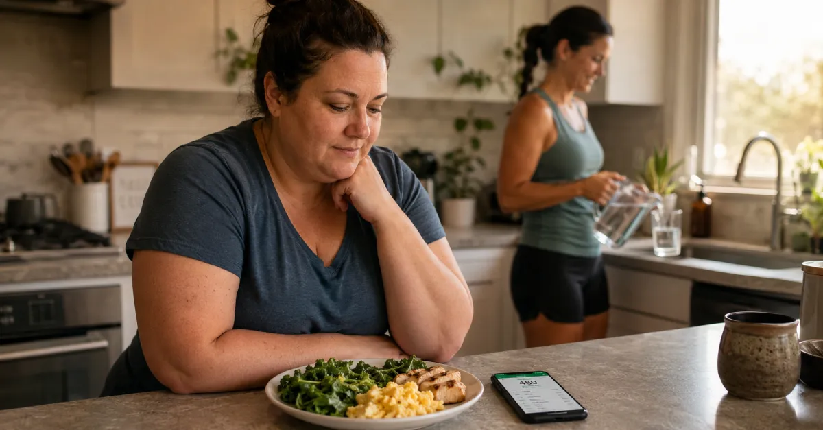 How Many Calories Should I Cut Daily to Lose Weight?