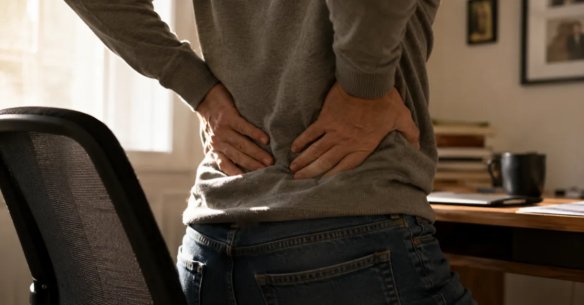 Can Daily Walking Really Offset a Day of Sitting?