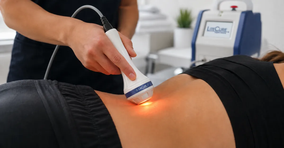 What Is Class 4 Laser Therapy, and How Does It Actually Help You Heal?