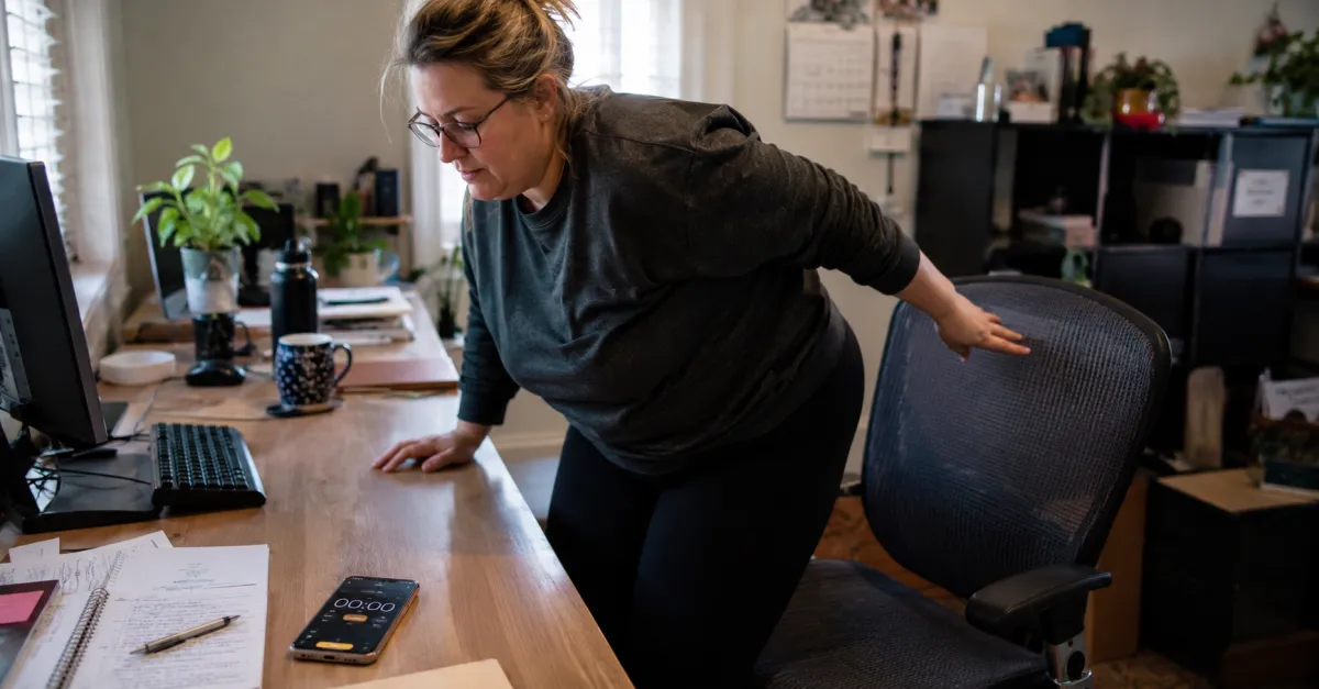  How Sitting Affects Your Metabolism, Blood Sugar, and Weight