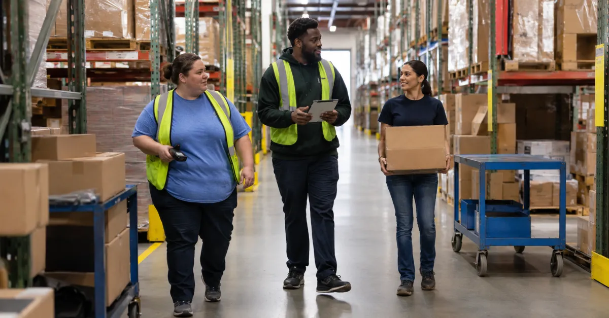 Can You Lose Weight Just From a More Active Job?