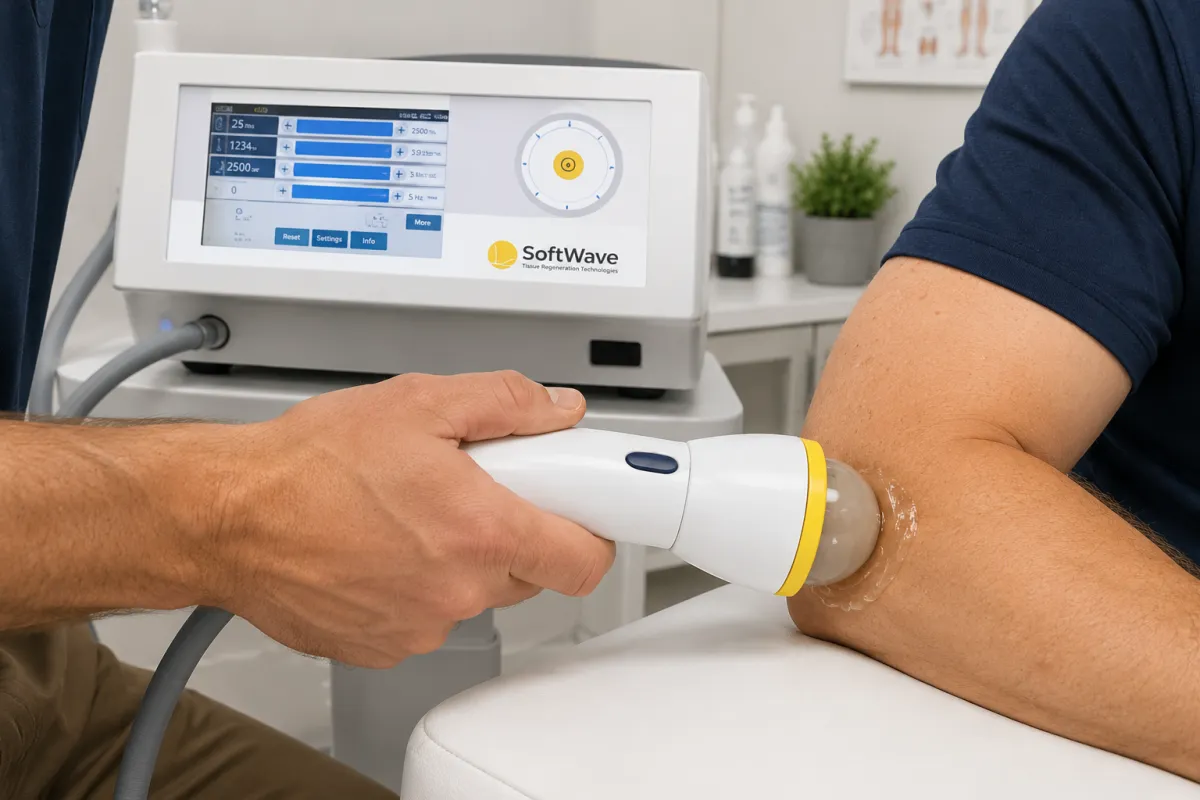 SoftWave Therapy vs Steroid Injections for Pain Relief
