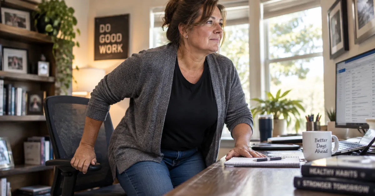 How Sitting Affects Your Metabolism, Blood Sugar, and Weight