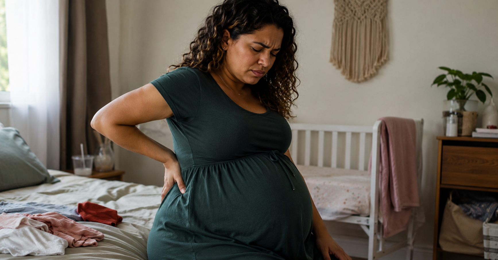 Sciatica During Pregnancy: Safe Treatment Options