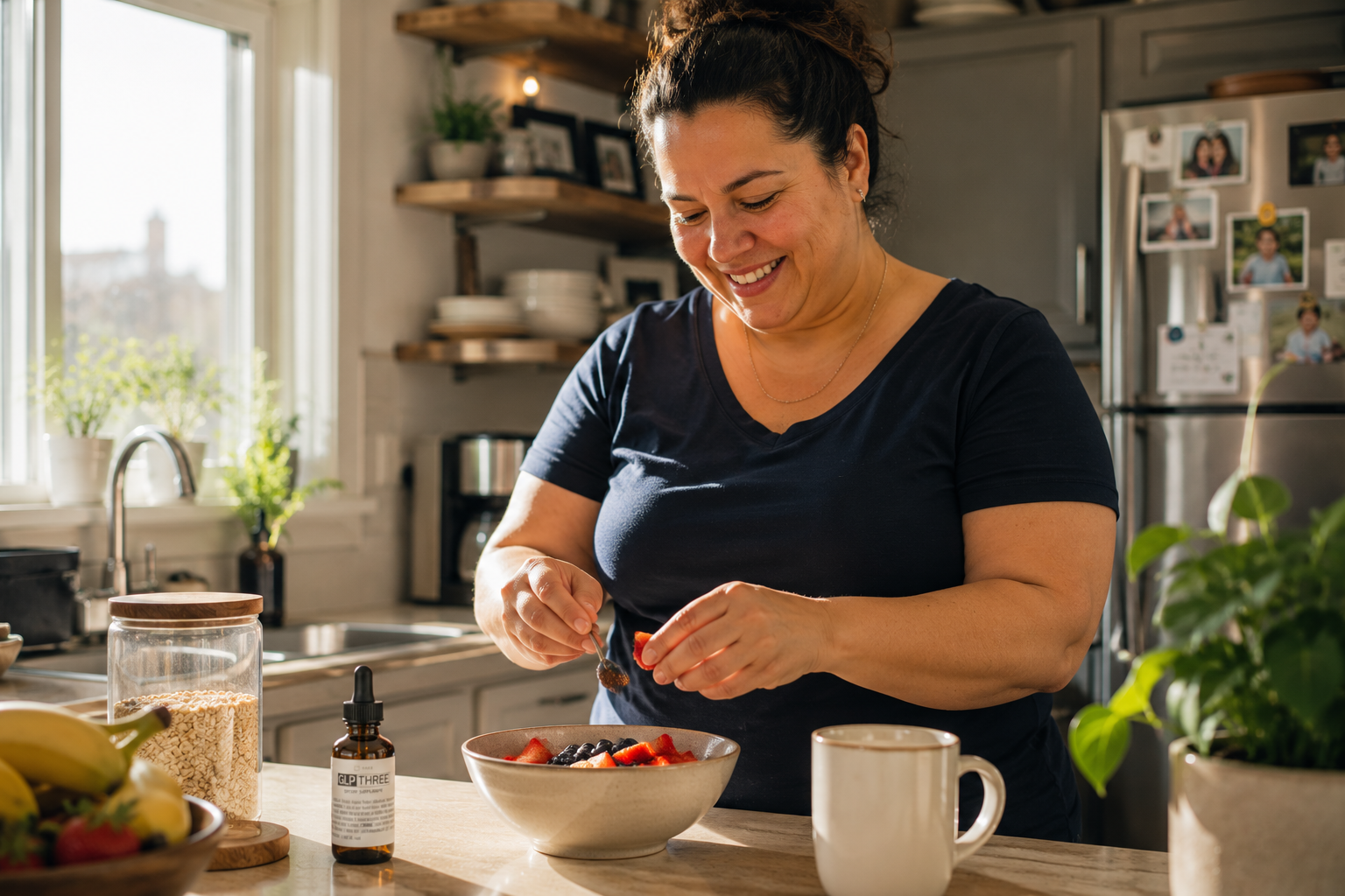 Why Weight Loss Is the Side Effect, Not the Goal