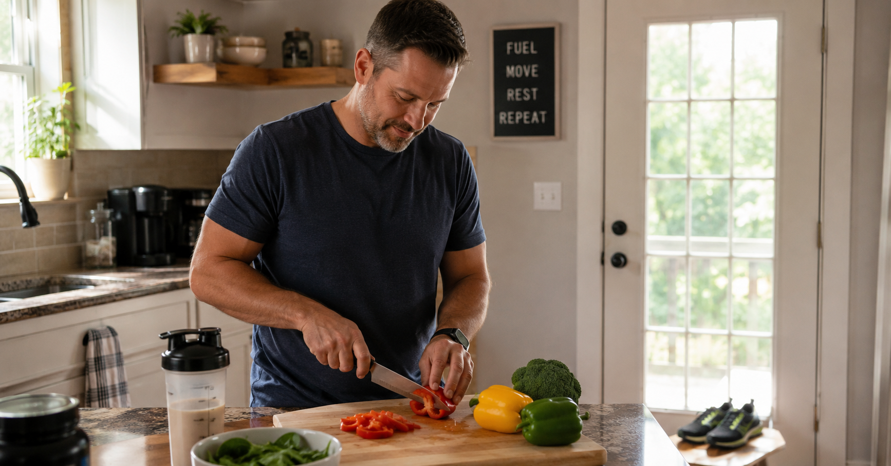 Is Your Metabolism Really Slowing Down With Age?