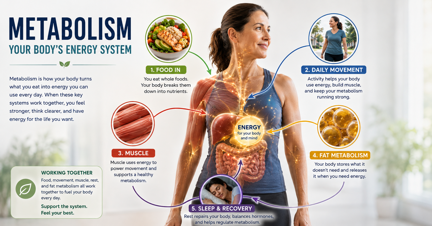 How to Boost Metabolism Naturally?