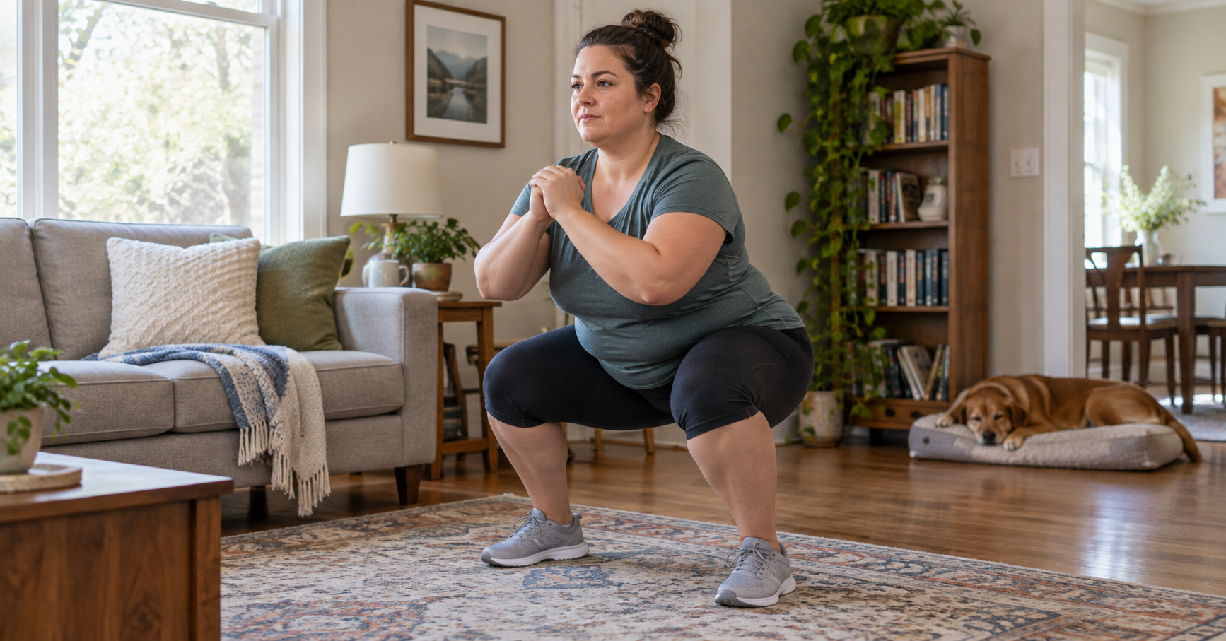 Belly Fat Exercises at Home: What Actually Works