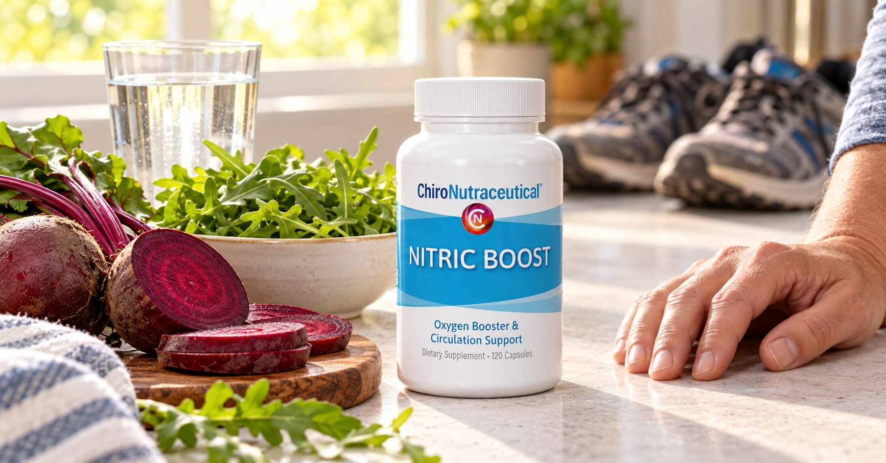 Nitric Oxide Supplements: Do They Really Work? A Chiropractor's Honest Answer