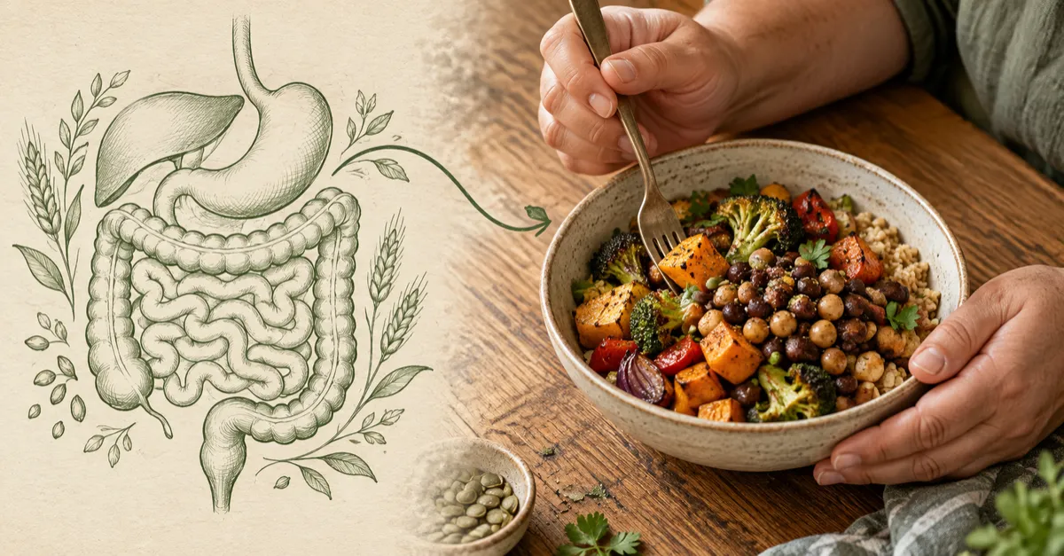 Gut Health for Weight Loss: What the Research Says
