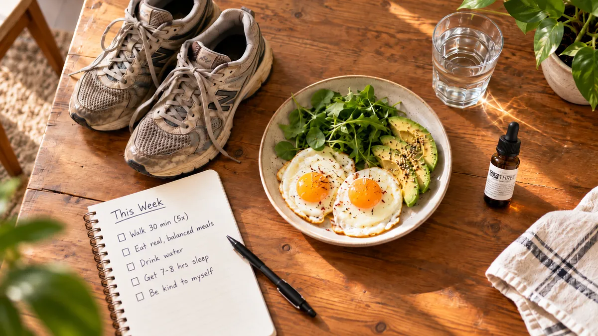 Non-Prescription Weight Loss: What Actually Works