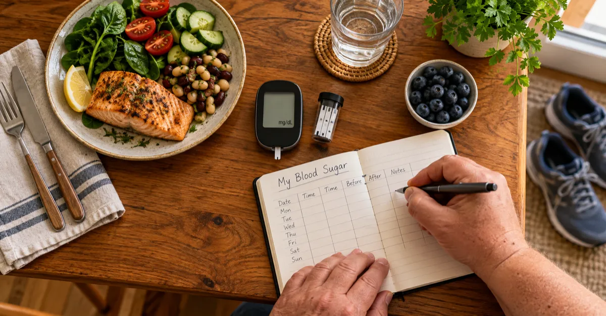 Type 2 Diabetes Natural Solutions: What Actually Works?