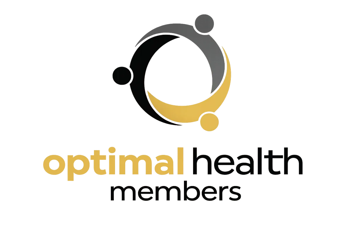 Optimal Health Members Logo - Dr. Chris Colgin