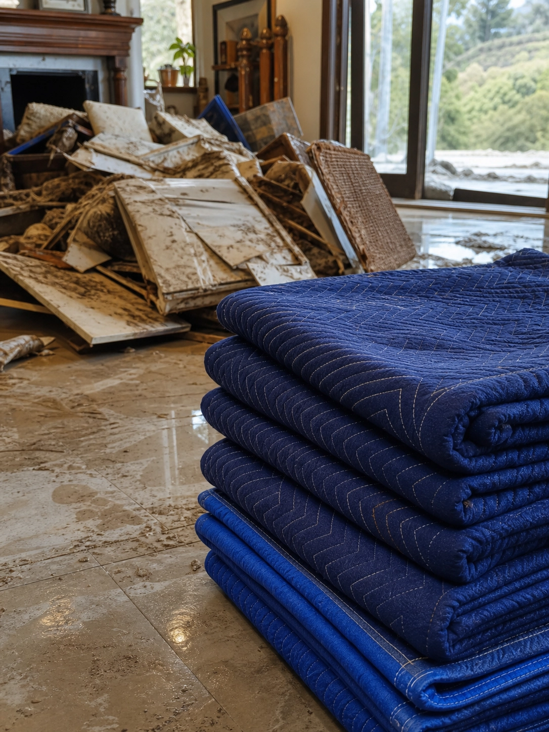 Smoke Damage Cleanup Los Angeles, CA