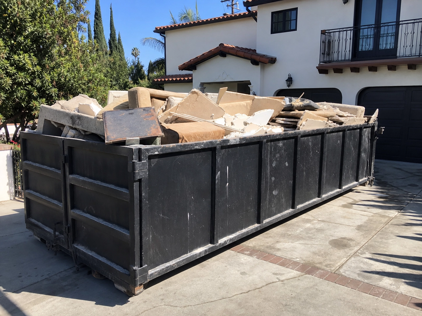 Property Restoration Los Angeles, CA