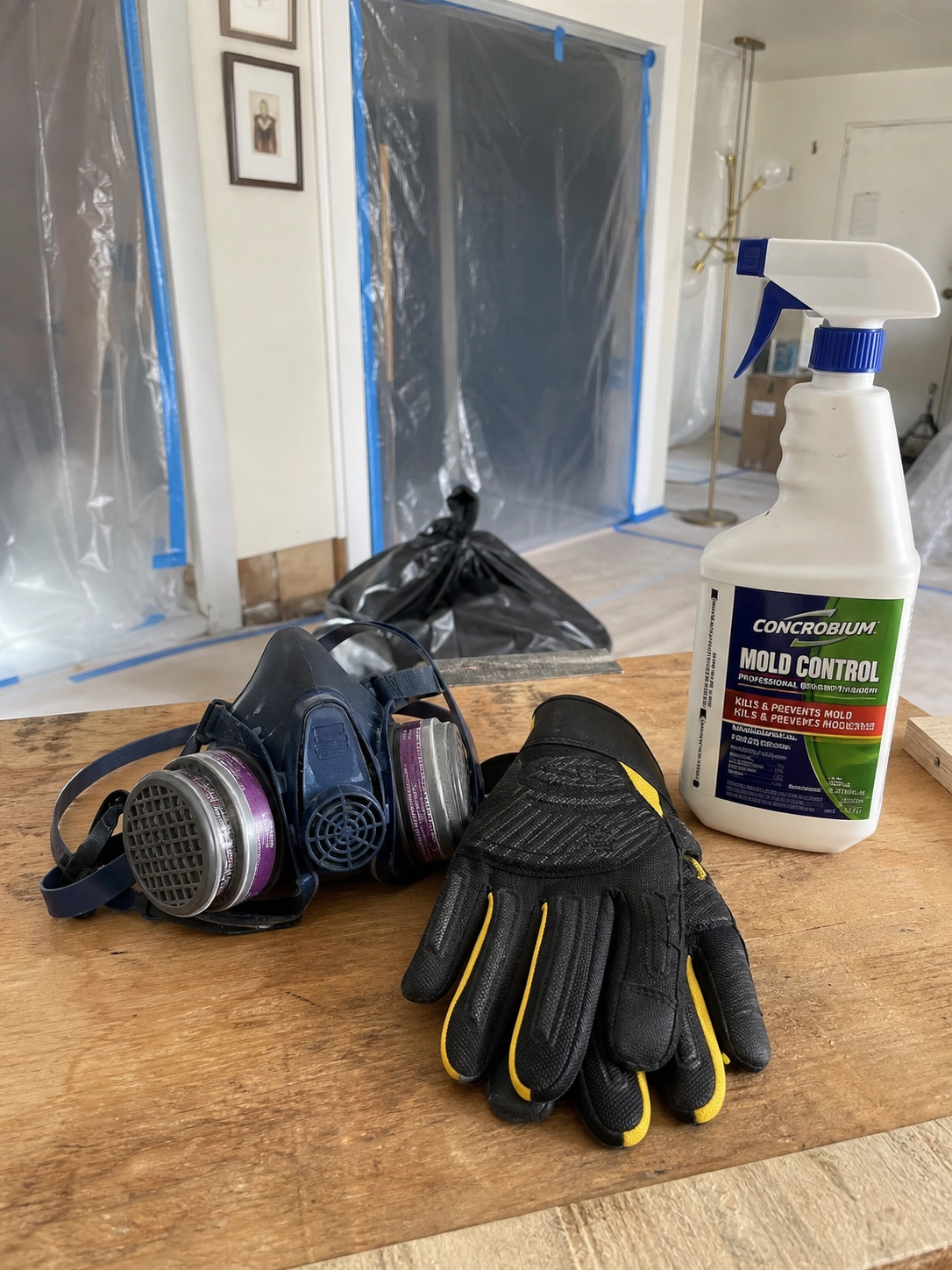 Los Angeles, CA Mold Remediation