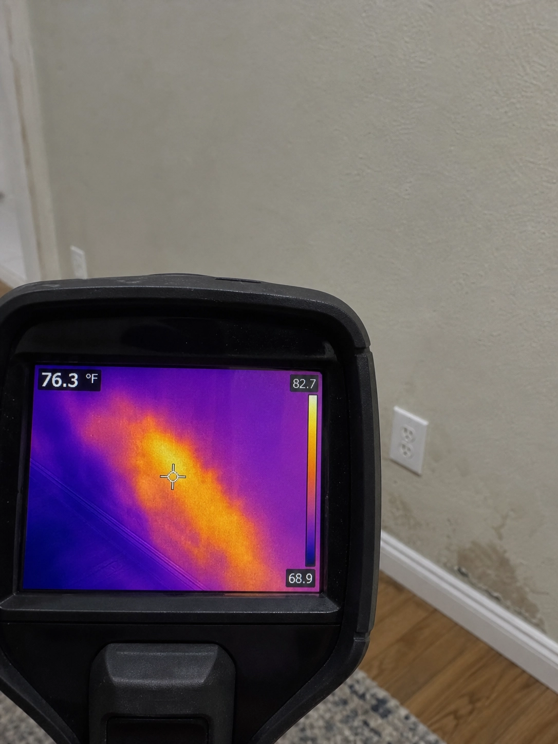 Mold Inspection & Testing Los Angeles, CA