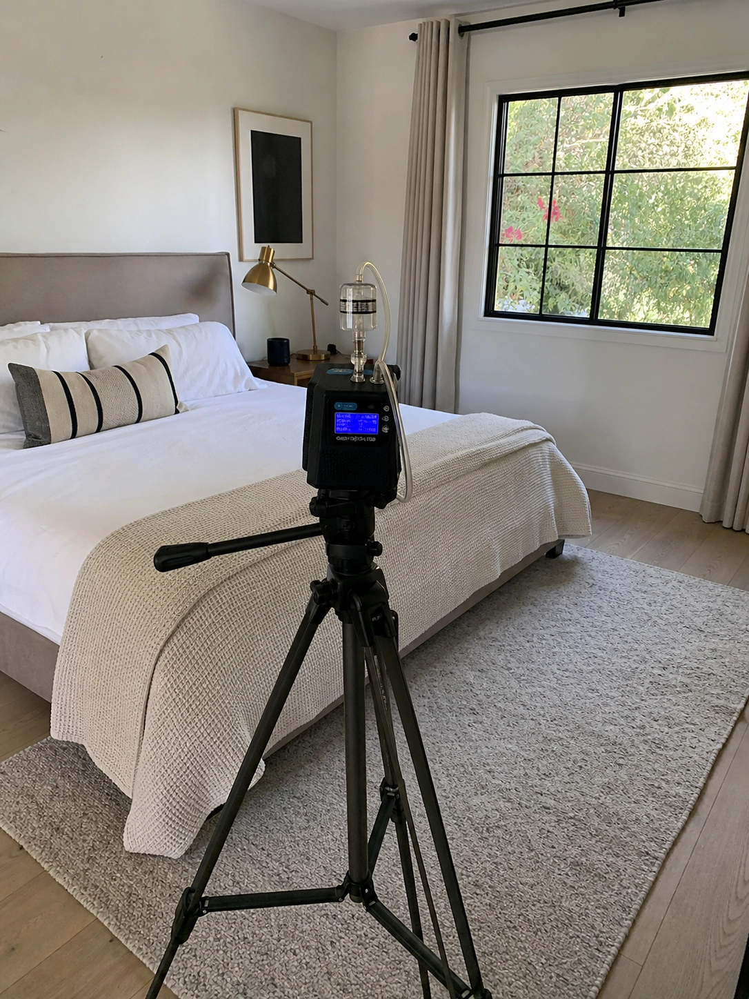 Los Angeles, CA Mold Inspection & Testing