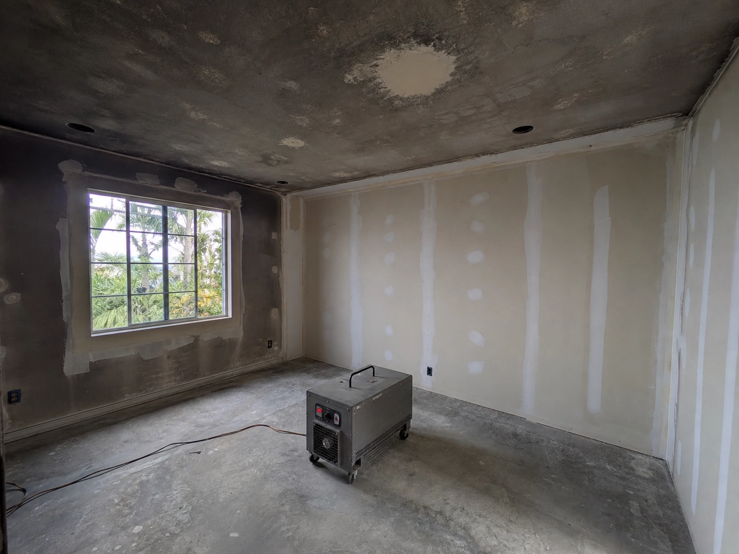 Los Angeles, CA Fire Damage Restoration