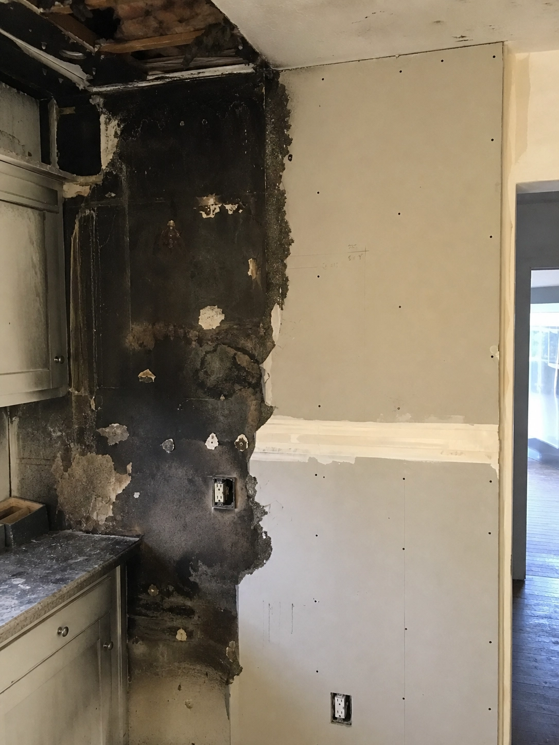 Fire Damage Restoration Los Angeles, CA