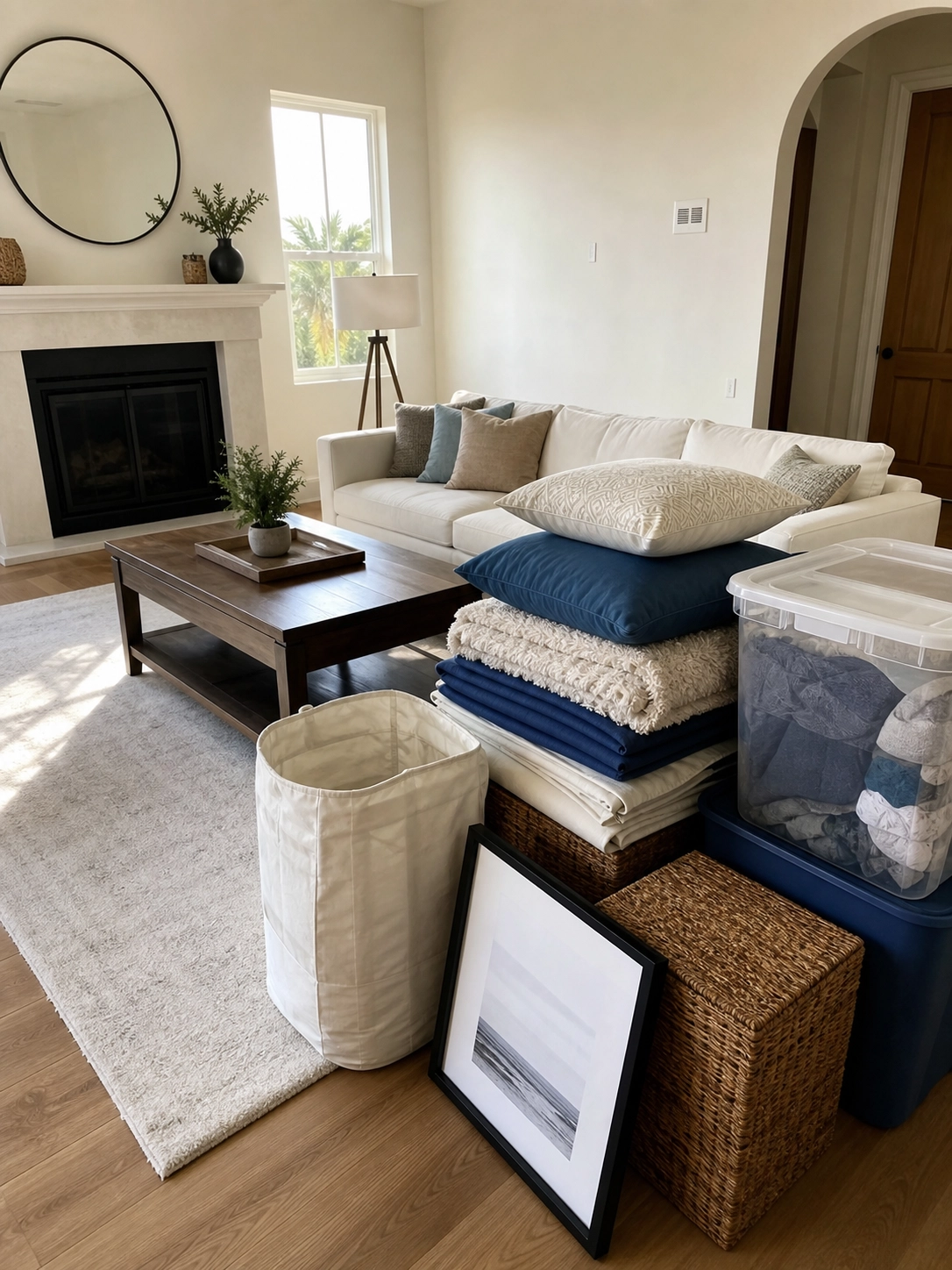 Long Beach, CA Soot Removal
