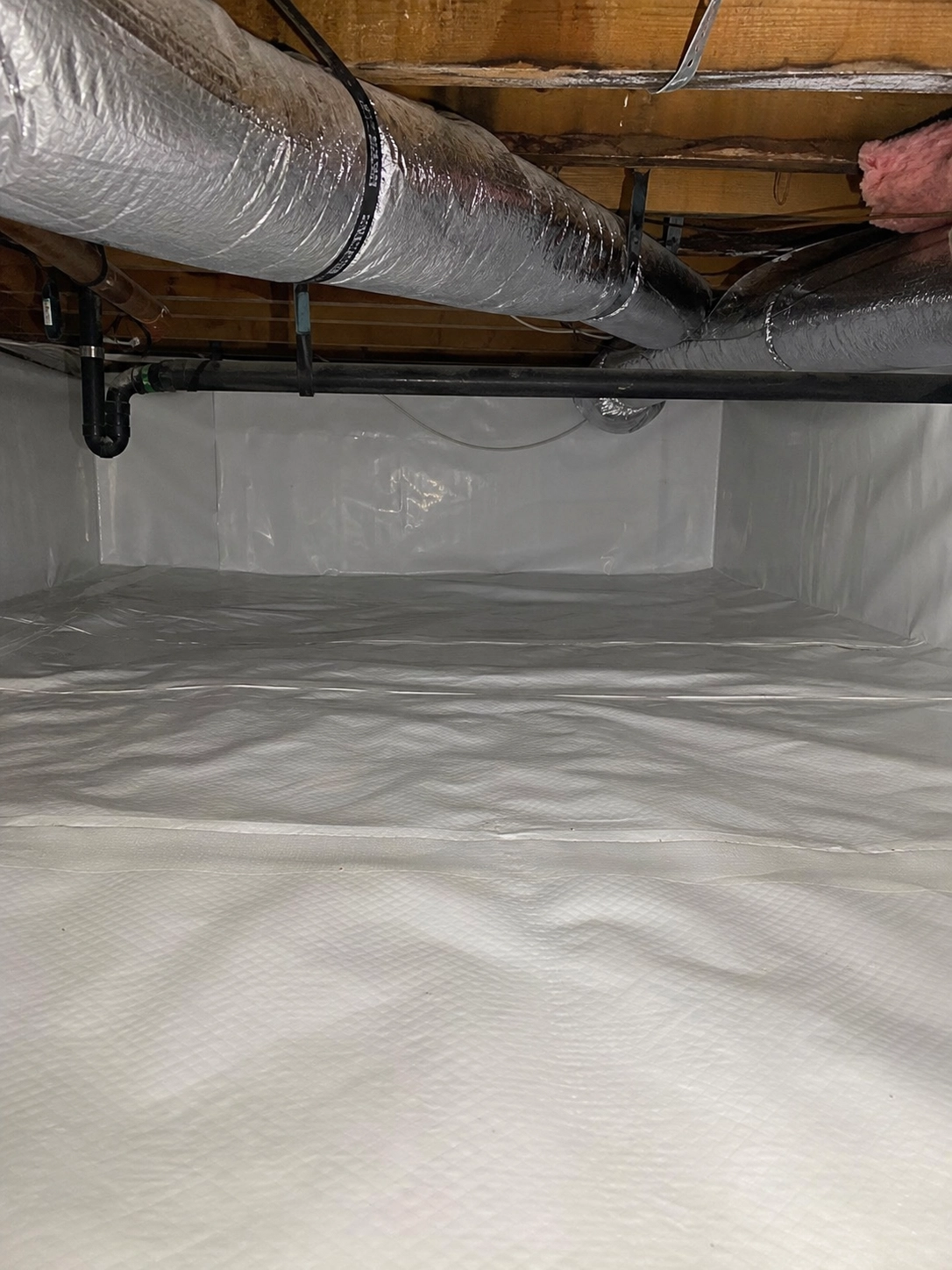 Los Angeles, CA Crawlspace Cleanup & Restoration