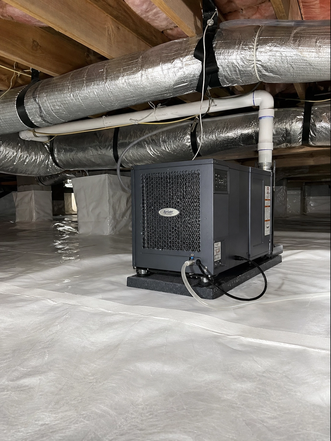 Anaheim, CA Crawlspace Cleanup & Restoration