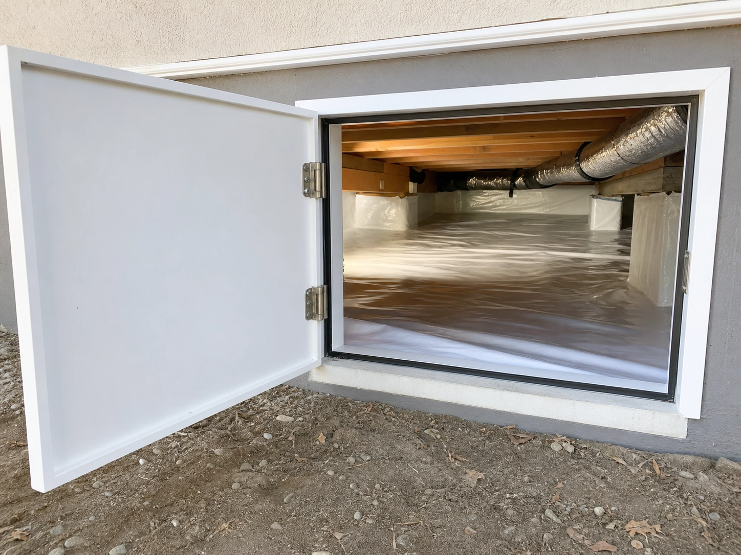 Long Beach, CA Crawlspace Cleanup & Restoration