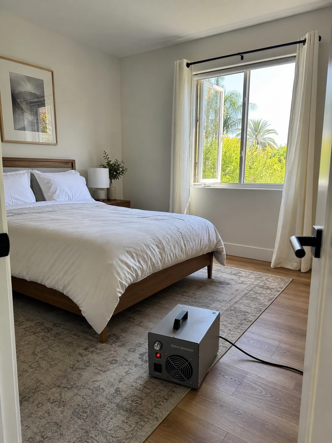 Anaheim, CA Odor Removal