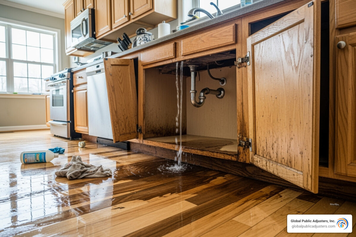 Water Damage Restoration Los Angeles, CA