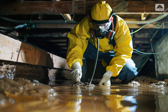 Los Angeles, CA Crawlspace Cleanup & Restoration