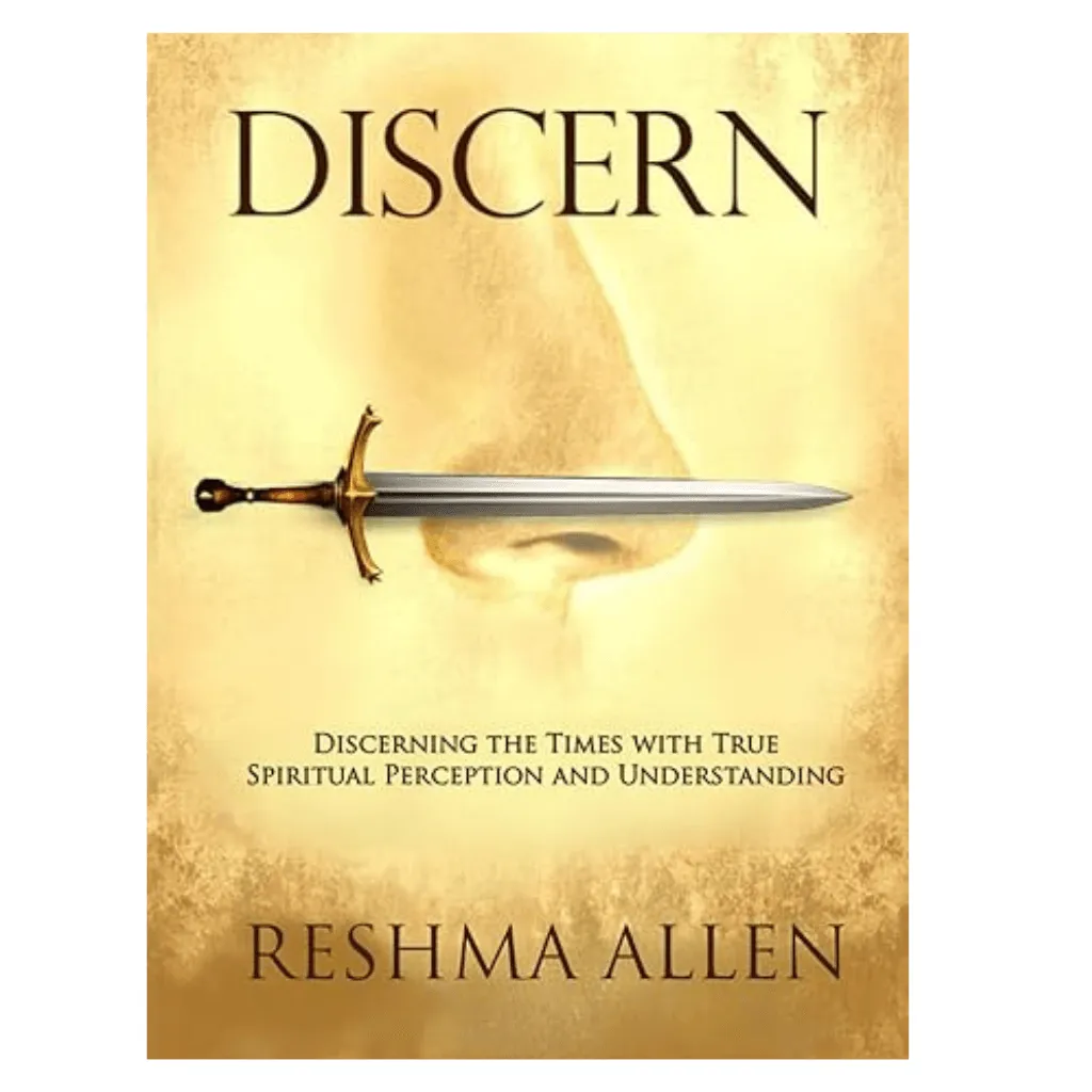 Discern by Reshma Allen: Sharpen Your Spiritual Perception Today
