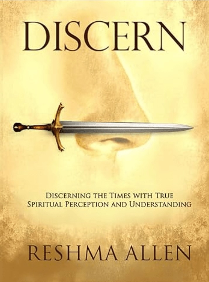 Discern by Reshma Allen: Sharpen Your Spiritual Perception Today