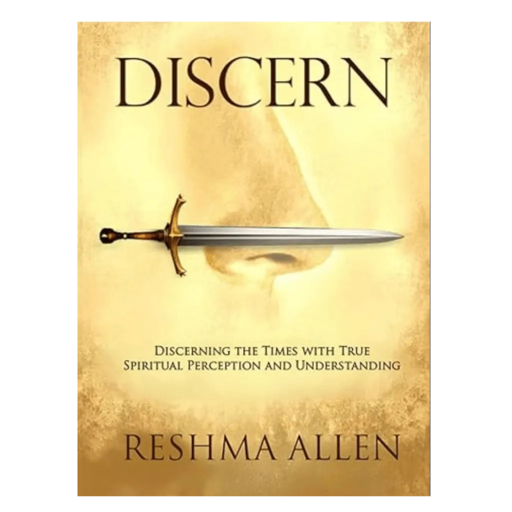 Discern by Reshma Allen: Sharpen Your Spiritual Perception Today