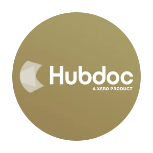 Hubdoc Logo