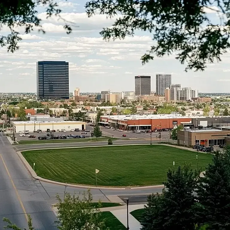 Park in Englewood, Colorado