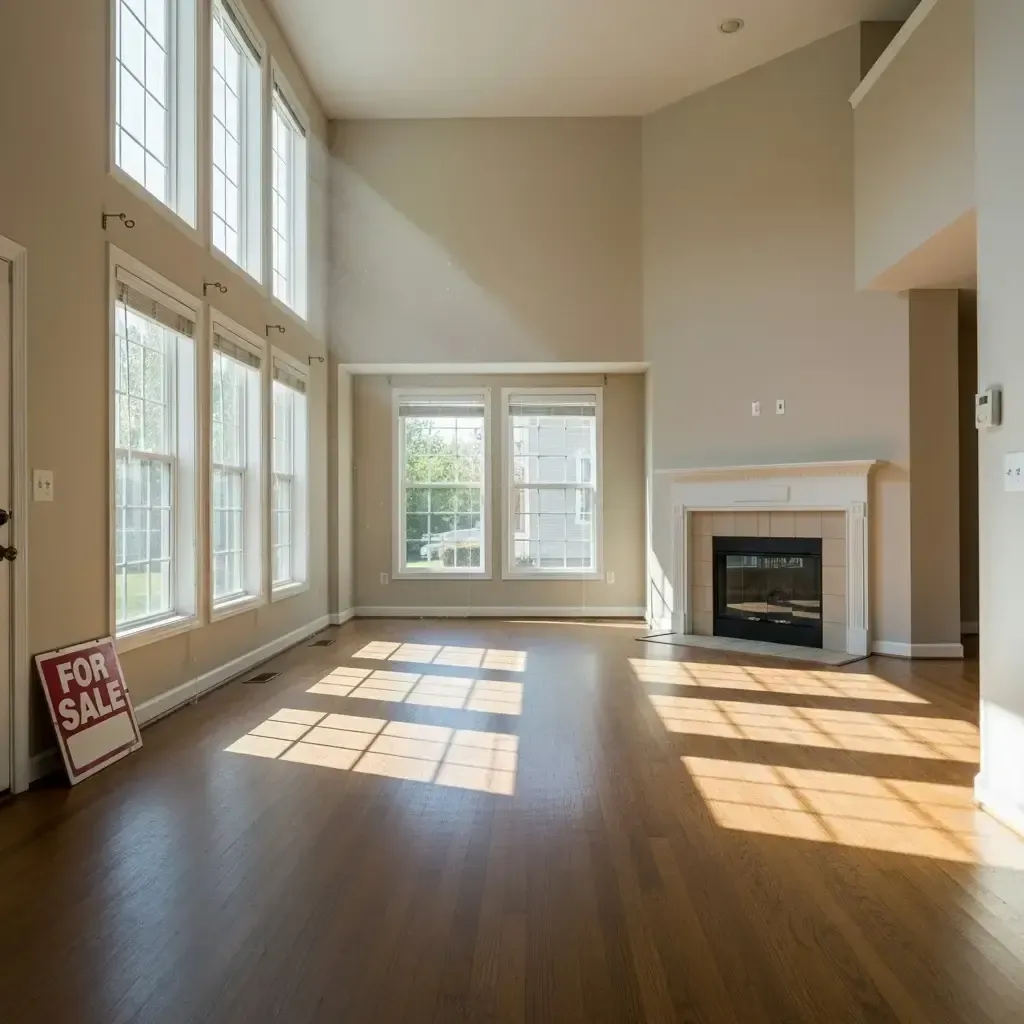 Empty home