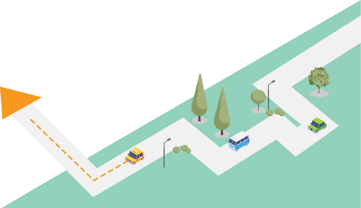 gray and black building