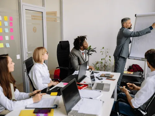 Business Coaching and Leadership Training in Geelong